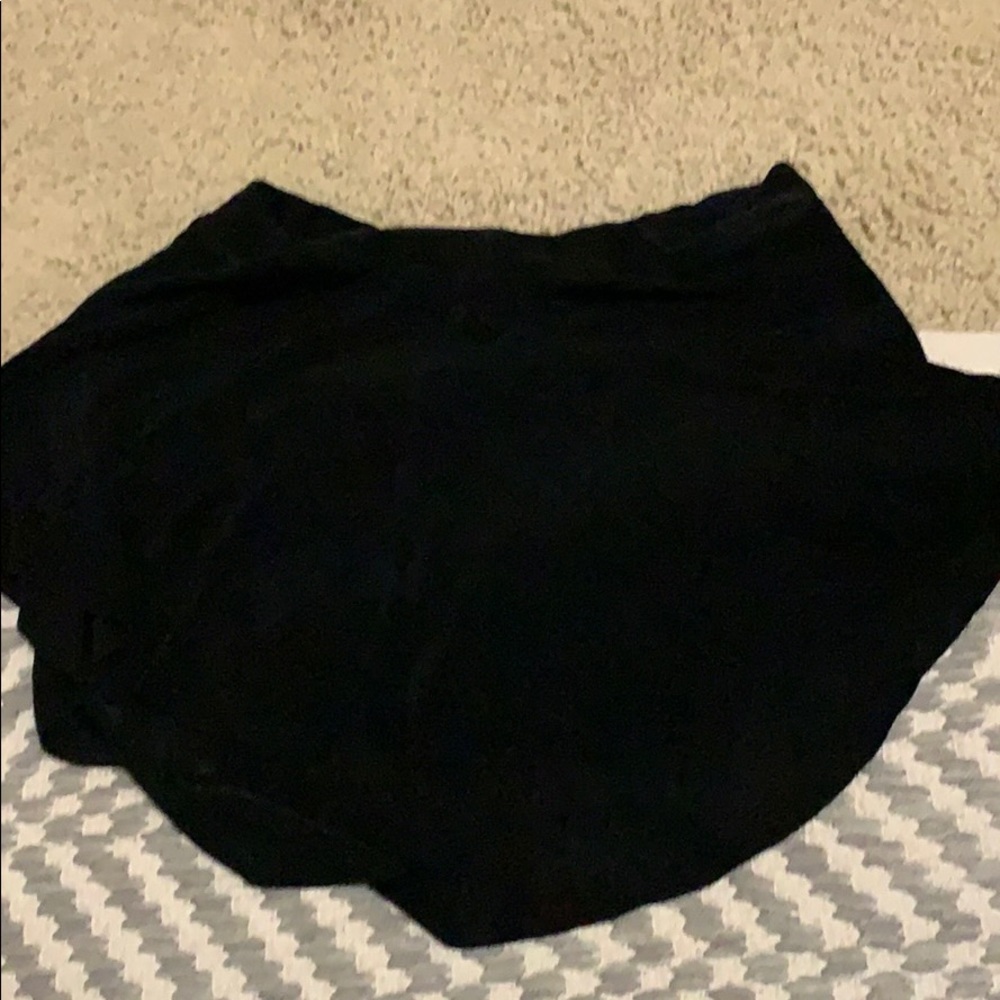 Extra Small. Bullet Pointe Skirt.